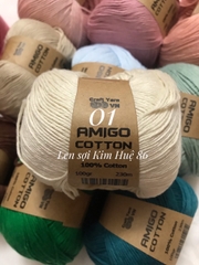 Sợi Amigo Cotton