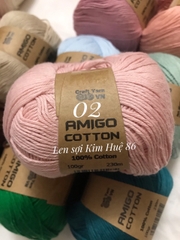 Sợi Amigo Cotton