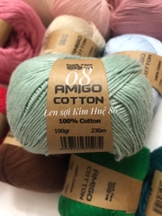 Sợi Amigo Cotton