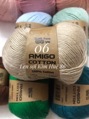 Sợi Amigo Cotton