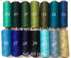 Sợi dệt trơn Craft Yarn VN