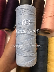 Sợi dệt trơn Craft Yarn VN