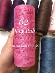 Sợi dệt trơn ( bảng 3)