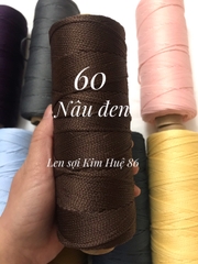 Sợi dệt trơn ( bảng 4)