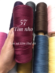Sợi dệt trơn Craft Yarn VN