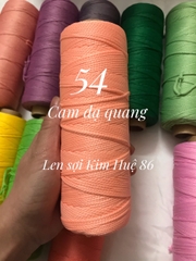 Sợi dệt trơn ( bảng 3)