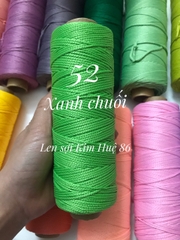 Sợi dệt trơn ( bảng 3)