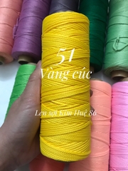 Sợi dệt trơn ( bảng 3)