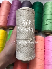 Sợi dệt trơn ( bảng 3)
