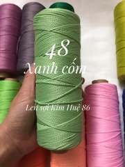 Sợi dệt trơn ( bảng 3)