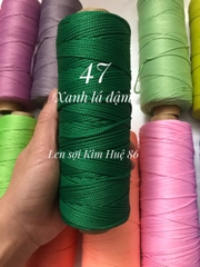 Sợi dệt trơn ( bảng 3)