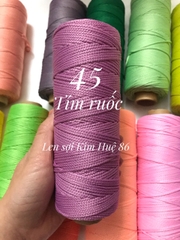 Sợi dệt trơn ( bảng 3)