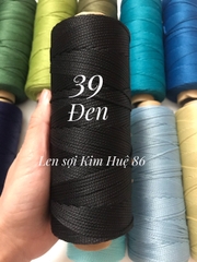 Sợi dệt trơn ( bảng 2)