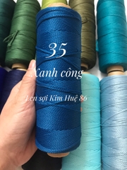 Sợi dệt trơn ( bảng 2)