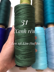 Sợi dệt trơn ( bảng 2)