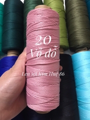 Sợi dệt trơn ( bảng 1)