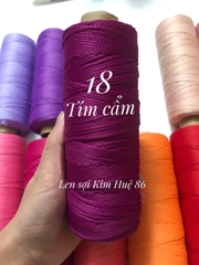Sợi dệt trơn ( bảng 1)