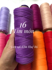 Sợi dệt trơn ( bảng 1)