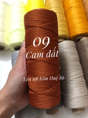 Sợi dệt trơn ( bảng 1)