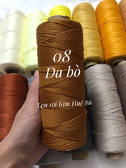 Sợi dệt trơn ( bảng 1)