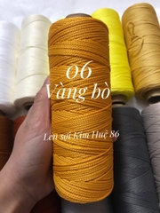 Sợi dệt trơn ( bảng 1)