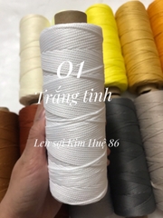 Sợi dệt trơn ( bảng 1)