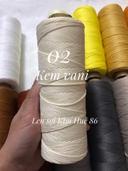 Sợi dệt trơn ( bảng 1)