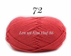 Len milk cotton 50g