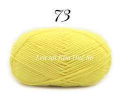Len milk cotton 50g