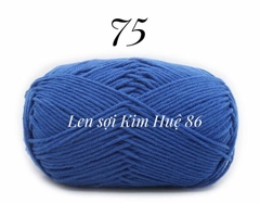 Len milk cotton 50g