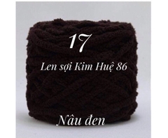 Len nhung đũa ( cuộn 90-100g)