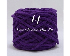 Len nhung đũa ( cuộn 90-100g)