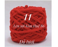 Len nhung đũa ( cuộn 90-100g)