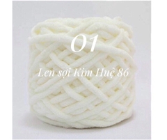 Len nhung đũa ( cuộn 90-100g)