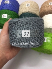 Sợi Cotton Việt Nam 1mm hãng Craft Yarn VN