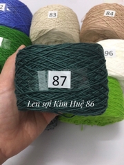Sợi Cotton Việt Nam 1mm hãng Craft Yarn VN