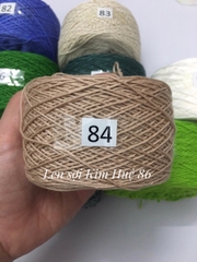 Sợi Cotton Việt Nam 1mm hãng Craft Yarn VN