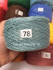 Sợi Cotton Việt Nam 1mm hãng Craft Yarn VN