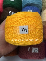 Sợi Cotton Việt Nam 1mm hãng Craft Yarn VN