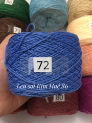 Sợi Cotton Việt Nam 1mm hãng Craft Yarn VN