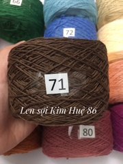 Sợi Cotton Việt Nam 1mm hãng Craft Yarn VN