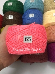 Sợi Cotton Việt Nam 1mm hãng Craft Yarn VN