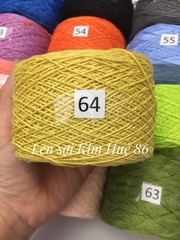 Sợi Cotton Việt Nam 1mm hãng Craft Yarn VN