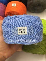 Sợi Cotton Việt Nam 1mm hãng Craft Yarn VN