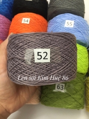 Sợi Cotton Việt Nam 1mm hãng Craft Yarn VN