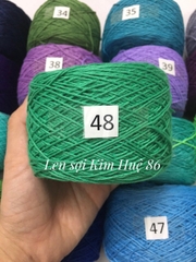 Sợi Cotton Việt Nam 1mm hãng Craft Yarn VN