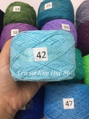Sợi Cotton Việt Nam 1mm hãng Craft Yarn VN