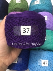 Sợi Cotton Việt Nam 1mm hãng Craft Yarn VN
