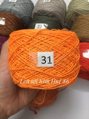 Sợi Cotton Việt Nam 1mm hãng Craft Yarn VN