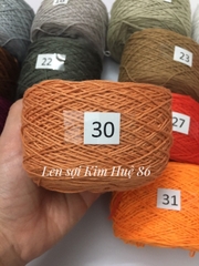 Sợi Cotton Việt Nam 1mm hãng Craft Yarn VN